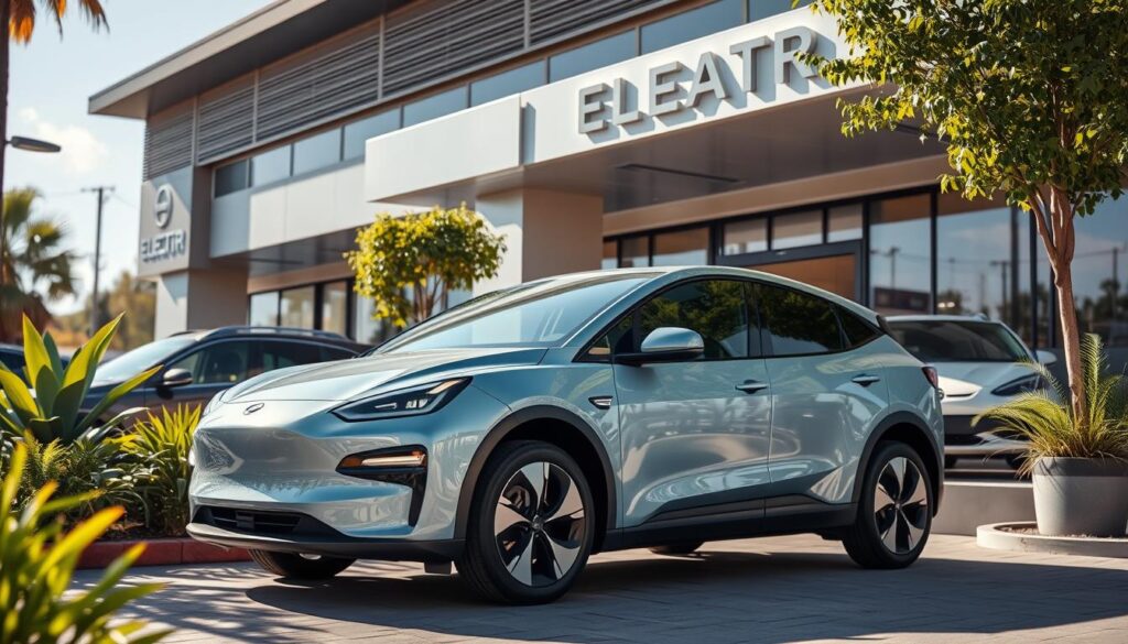 Introduction au crédit auto électrique Introduction au crédit auto électrique