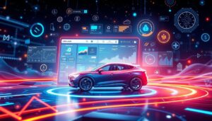 Crédit auto en ligne IA et Blockchain