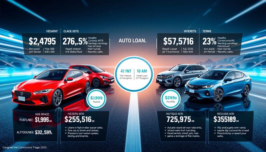 Comparaison des offres de crédit auto Comparaison des offres de crédit auto