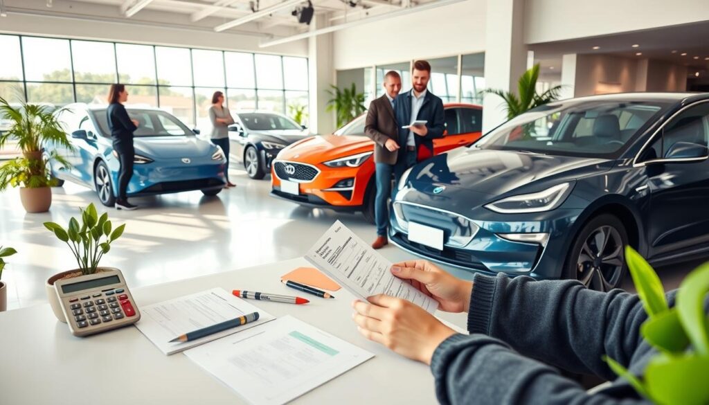 Les différents types de crédits auto disponibles Les différents types de financement auto disponibles