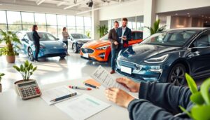 Les différents types de financement auto disponibles