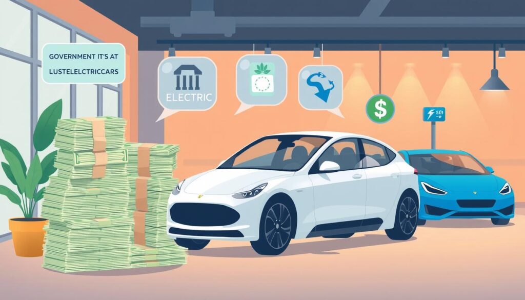 Aides à l'achat d'une voiture électrique Aides à l'achat d'une voiture électrique