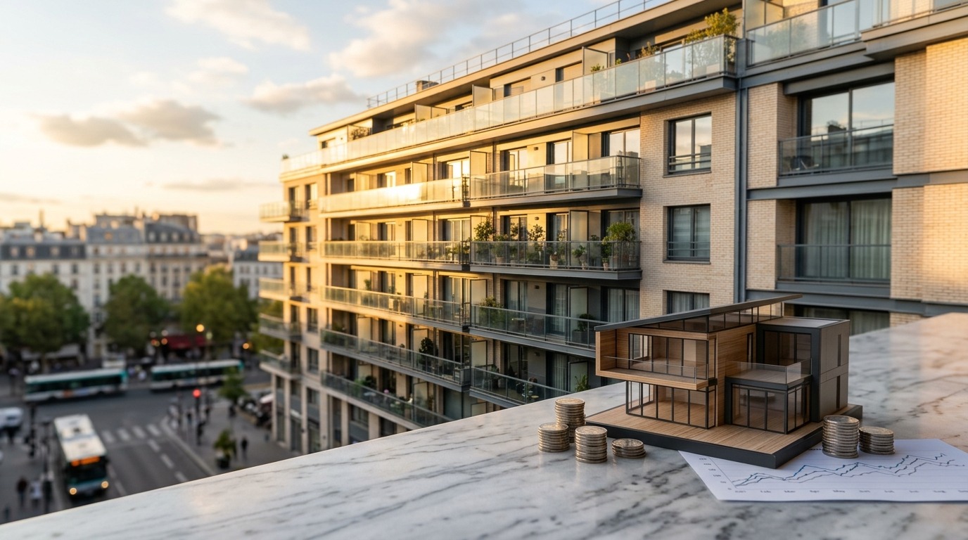 Hausse du Taux de crédit immobilier 2026