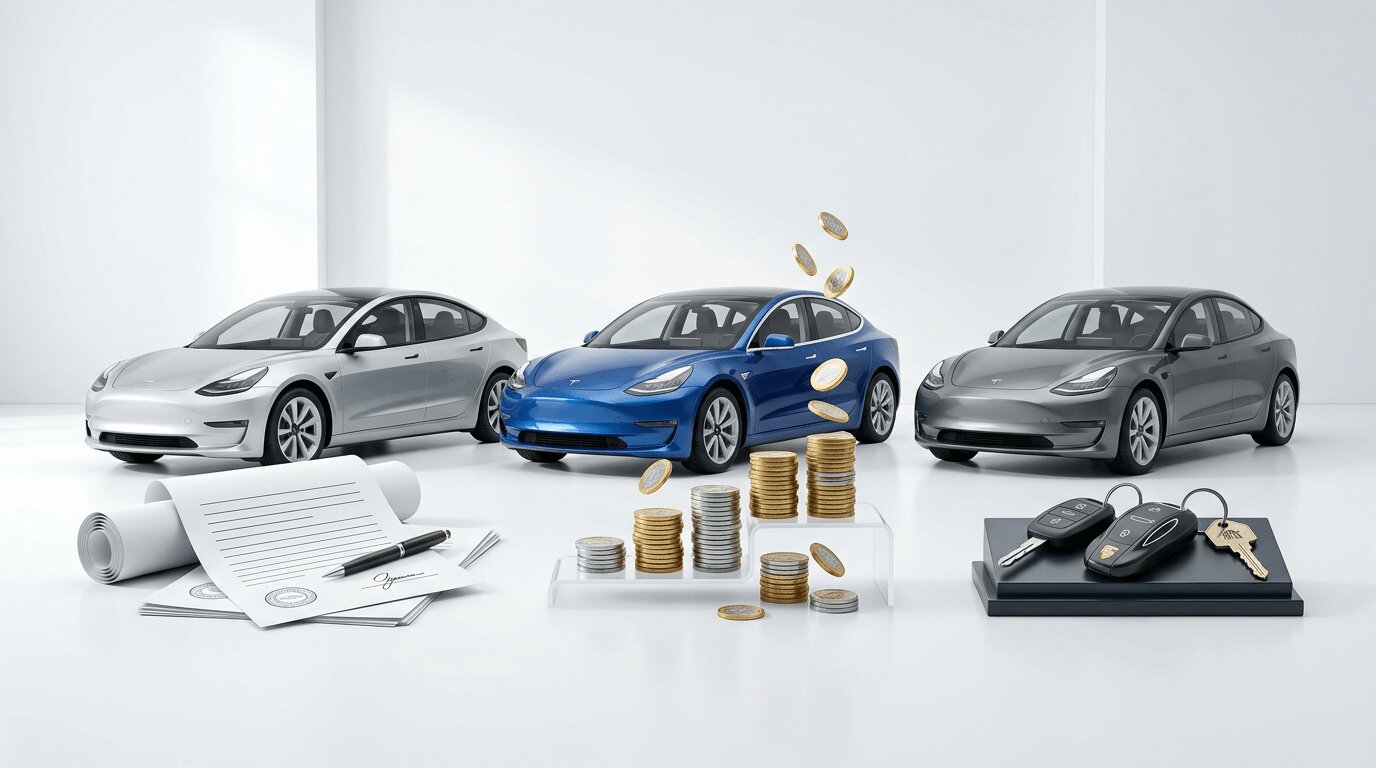 Crédit auto pour auto-entrepreneur : comment financer votre voiture en 2026 ? 3 Comparaison des trois formules de financement voiture : crédit affecté, prêt personnel et LOA