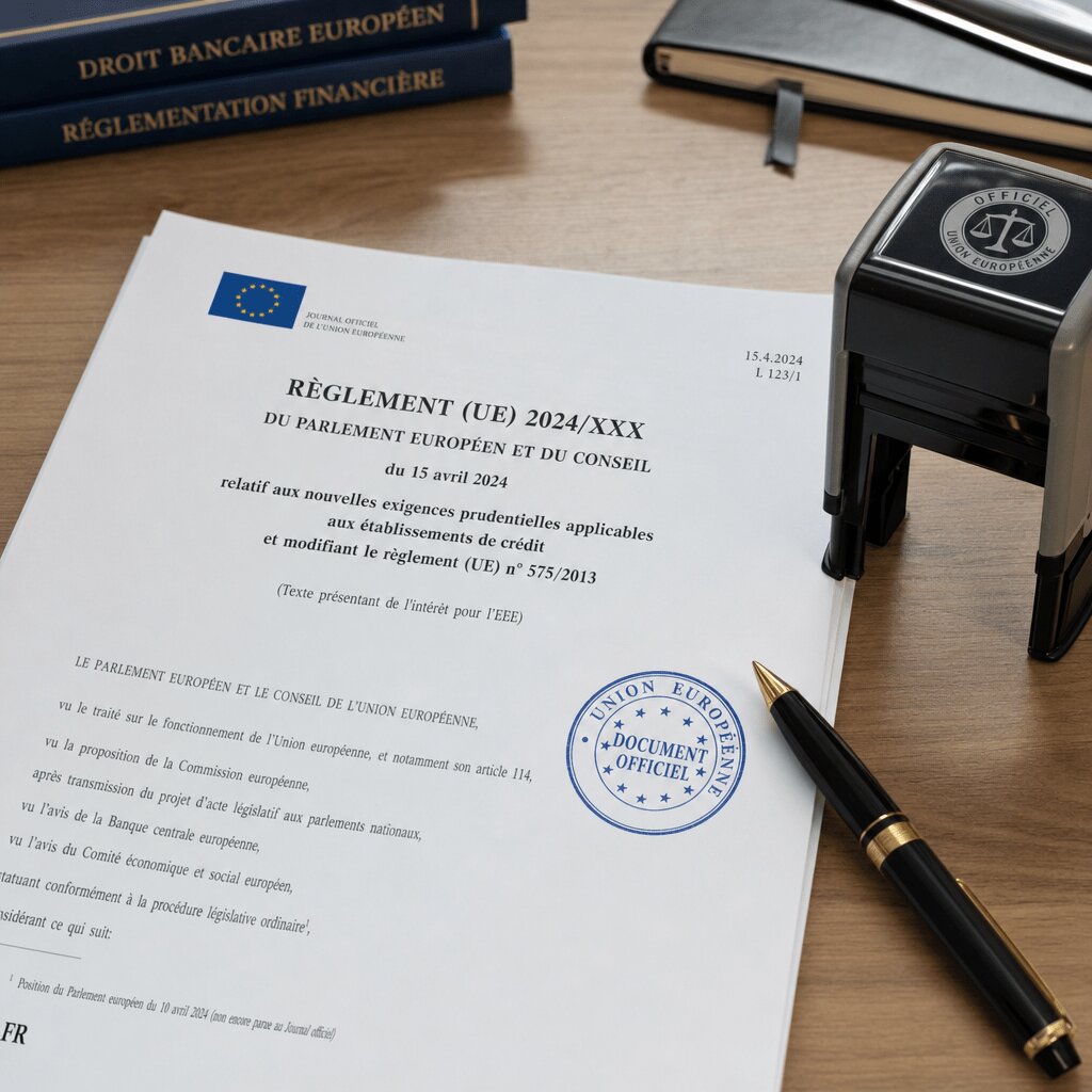 42% des Français ont un crédit conso : ce que révèle ce niveau record 4 Document réglementaire représentant les nouvelles règles du crédit conso novembre 2026