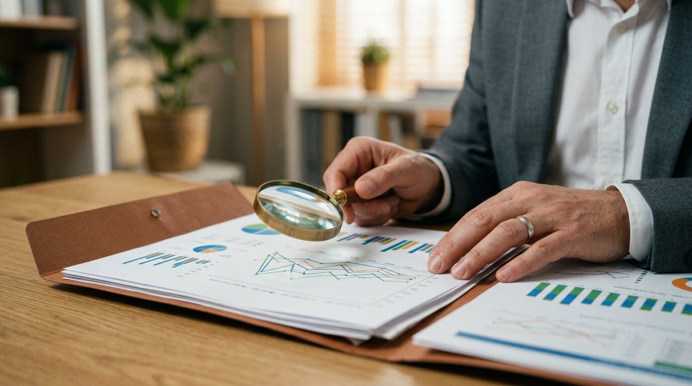 Crédit conso en période d'essai : est-ce possible ? 2 Analyse minutieuse d'un dossier de credit par un etablissement preteur