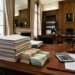 Documents budgétaires et billets en euros symbolisant la dette publique française
