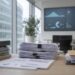 Dossiers de fiscalité crypto dans un bureau de régulation européen