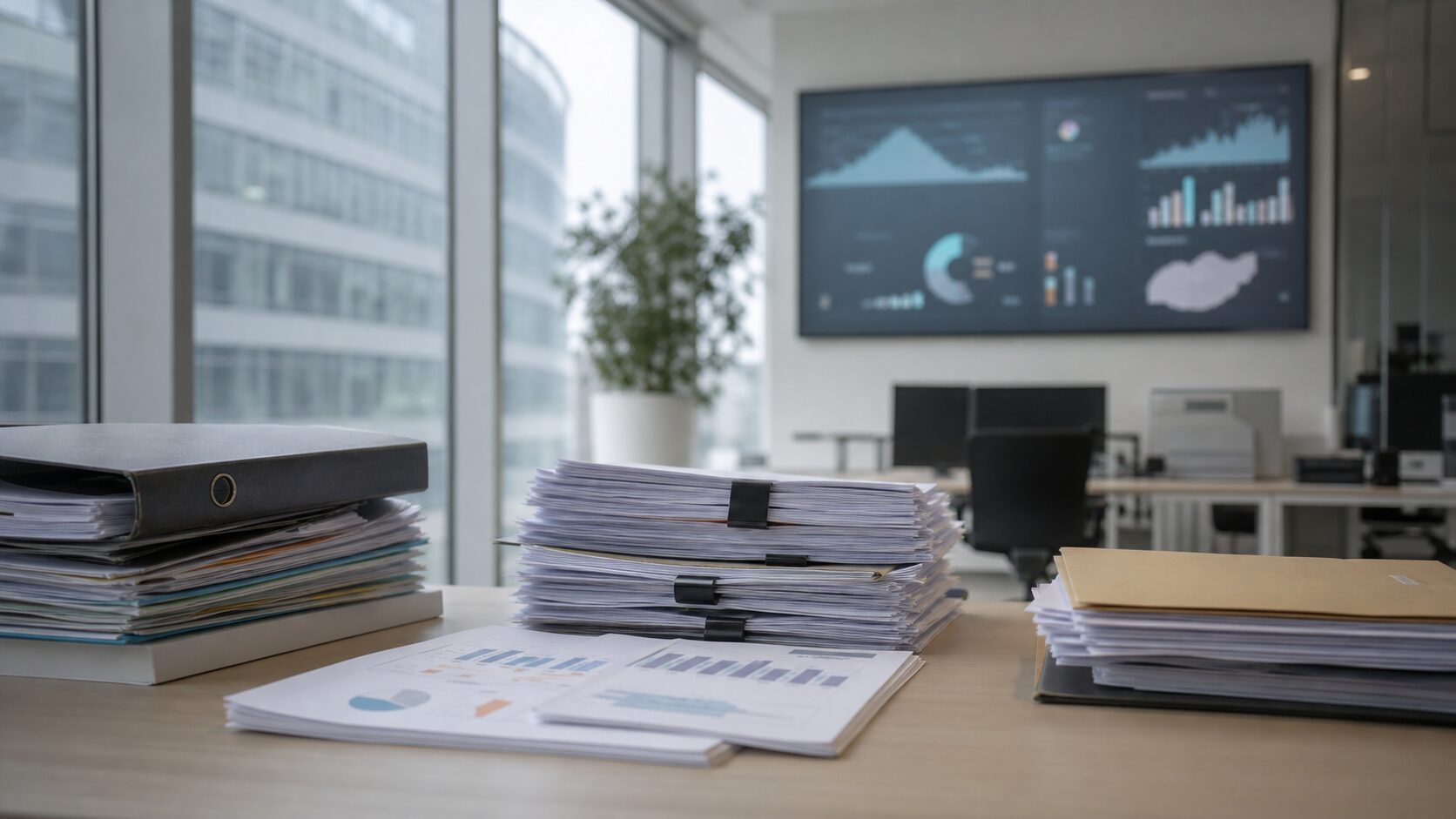 Fiscalité crypto et dossiers européens Dossiers de fiscalité crypto dans un bureau de régulation européen