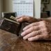 Graphique sur la sous-indexation des pensions 2030