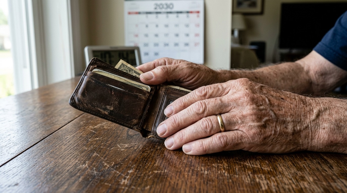 Impact de la sous-indexation des pensions jusqu'en 2030 Graphique sur la sous-indexation des pensions 2030