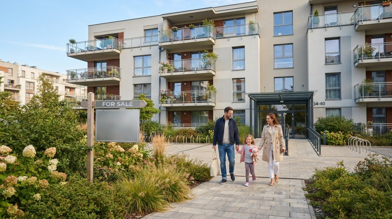 Logement collectif neuf éligible au prêt à taux zéro Immeuble collectif neuf pouvant être financé par le prêt à taux zéro